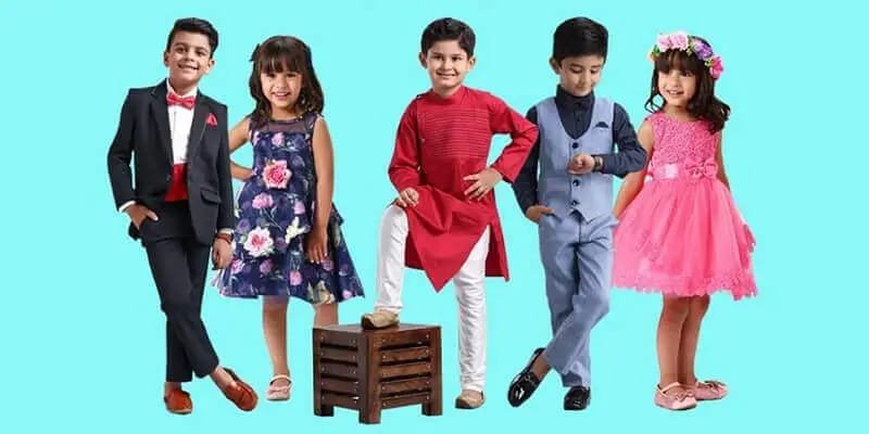 BABY AND KIDS  CLOTHES