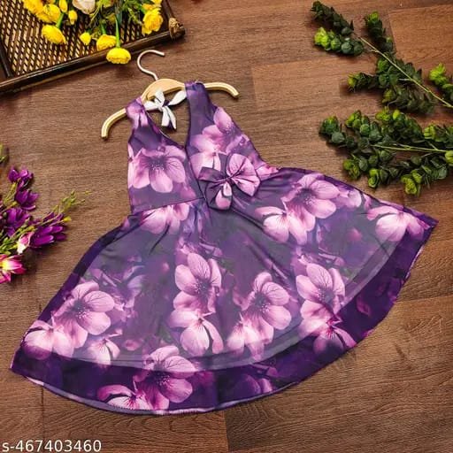 TOP Cotton Frock