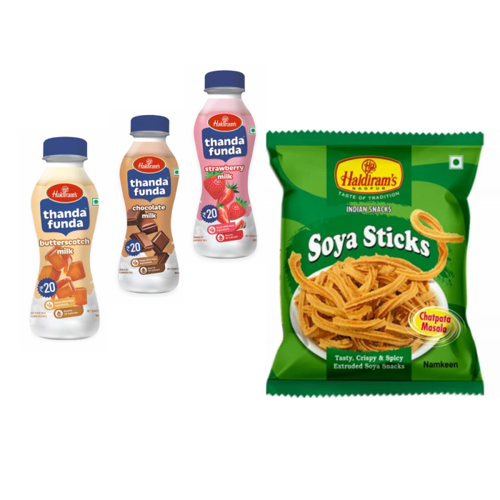Thanda Treat Munch Mix